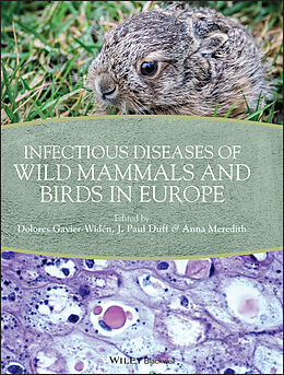 eBook (epub) Infectious Diseases of Wild Mammals and Birds in Europe de 
