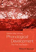 E-Book (epub) Phonological Development von Marilyn May Vihman