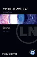 E-Book (pdf) Lecture Notes: Ophthalmology von Bruce James, Anthony Bron