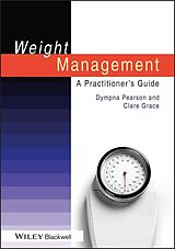 eBook (epub) Weight Management de Dympna Pearson, Clare Grace