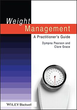 eBook (epub) Weight Management de Dympna Pearson, Clare Grace