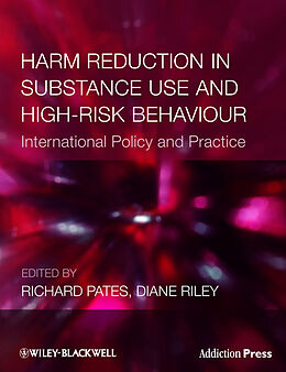 eBook (epub) Harm Reduction in Substance Use and High-Risk Behaviour de 