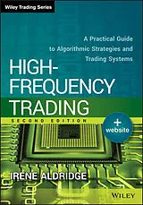 Fester Einband High-Frequency Trading von Irene Aldridge