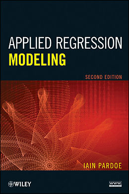 eBook (pdf) Applied Regression Modeling de Iain Pardoe