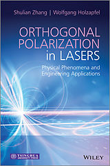 eBook (pdf) Orthogonally Polarized Lasers de Shulian Zhang, Wolfgang Holzapfel