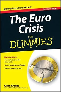 E-Book (epub) Euro Crisis For Dummies von Julian Knight