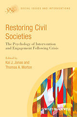 E-Book (pdf) Restoring Civil Societies von Kai J. Jonas, Thomas A. Morton