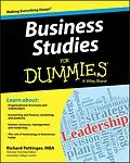 E-Book (pdf) Business Studies For Dummies von Richard Pettinger