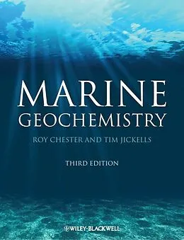 E-Book (pdf) Marine Geochemistry von Roy Chester, Tim D. Jickells