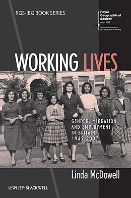 E-Book (pdf) Working Lives von Linda McDowell