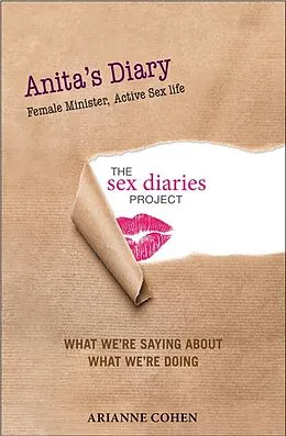 E-Book (epub) Anita's Diary - Female Minister, Active Sex Life von Arianne Cohen