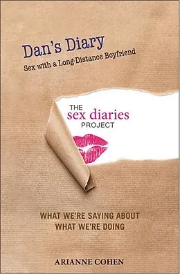 E-Book (epub) Dan's Diary - Sex with a Long-Distance Boyfriend von Arianne Cohen