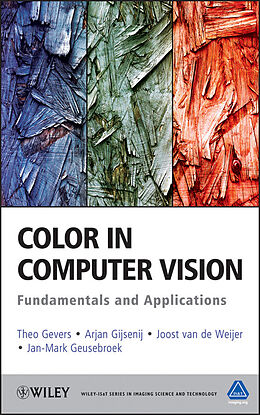 eBook (epub) Color in Computer Vision de Theo Gevers, Arjan Gijsenij, Joost van de Weijer