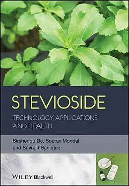 E-Book (pdf) Stevioside von Sirshendu De, Sourav Mondal, Suvrajit Banerjee