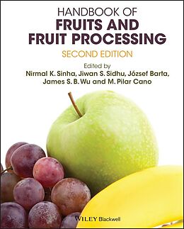 eBook (pdf) Handbook of Fruits and Fruit Processing de 