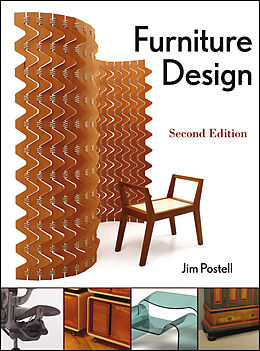 E-Book (pdf) Furniture Design von Jim Postell