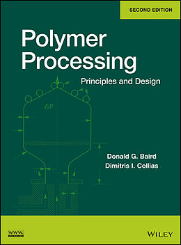 eBook (pdf) Polymer Processing de Donald G. Baird, Dimitris I. Collias
