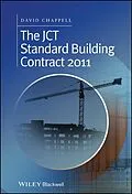 E-Book (epub) JCT Standard Building Contract 2011 von David Chappell