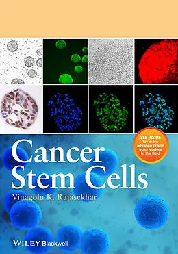 E-Book (pdf) Cancer Stem Cells von Vinagolu K. Rajasekhar