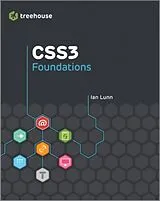 Kartonierter Einband CSS3 Foundations von Lunn Ian