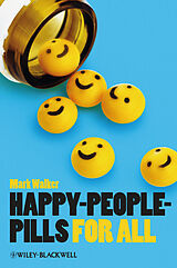 eBook (epub) Happy-People-Pills For All de Mark Walker