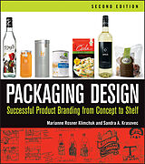 E-Book (epub) Packaging Design von Marianne R. Klimchuk, Sandra A. Krasovec