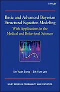 E-Book (epub) Basic and Advanced Bayesian Structural Equation Modeling von Sik-Yum Lee, Xin-Yuan Song