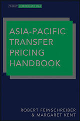 Livre Relié Asia-Pacific Transfer Pricing de Robert Feinschreiber, Margaret Kent