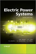 E-Book (epub) Electric Power Systems von B. M. Weedy, B. J. Cory, N. Jenkins