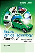 E-Book (epub) Electric Vehicle Technology Explained von James Larminie, John Lowry