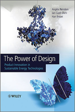 eBook (pdf) The Power of Design de Angele Reinders, Jan Carel Diehl, Han Brezet