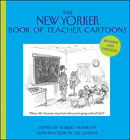 eBook (epub) New Yorker Book of Teacher Cartoons de 