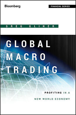 Livre Relié Global Macro Trading (Bloom Fi de Greg Gliner