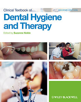 eBook (epub) Clinical Textbook of Dental Hygiene and Therapy de 