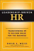 E-Book (pdf) Leadership-Driven HR, von David S. Weiss