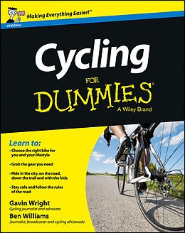 E-Book (pdf) Cycling For Dummies von Gavin Wright, Ben Williams