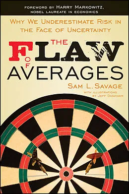 E-Book (epub) Flaw of Averages von Sam L. Savage