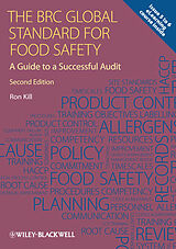 eBook (epub) BRC Global Standard for Food Safety de Ron Kill