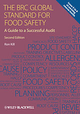 E-Book (pdf) The BRC Global Standard for Food Safety von Ron Kill