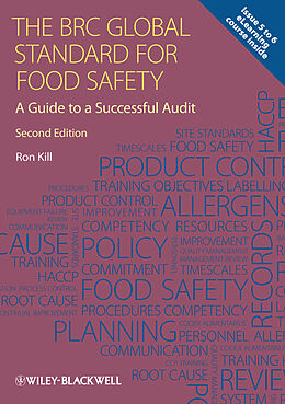 E-Book (pdf) The BRC Global Standard for Food Safety von Ron Kill