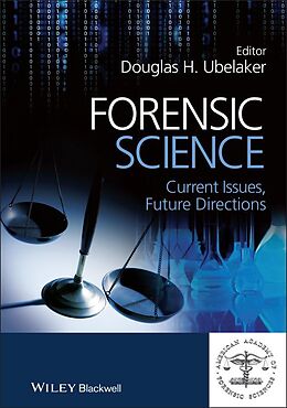 E-Book (pdf) Forensic Science von Douglas H. Ubelaker