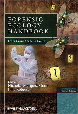 E-Book (epub) Forensic Ecology Handbook von Julie Roberts, Nicholas Marquez-Grant