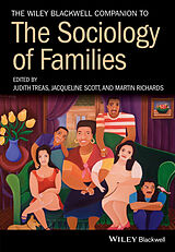 eBook (epub) Wiley Blackwell Companion to the Sociology of Families de 