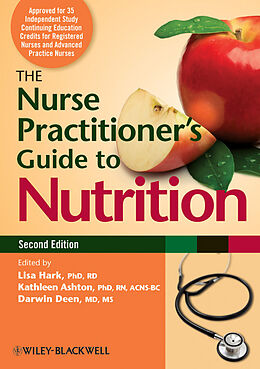 eBook (epub) Nurse Practitioner's Guide to Nutrition de 