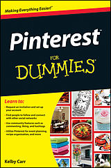 eBook (pdf) Pinterest For Dummies de Kelby Carr