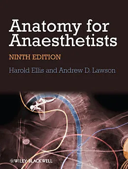 E-Book (pdf) Anatomy for Anaesthetists von Harold Ellis, Andrew Lawson