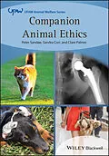 E-Book (epub) Companion Animal Ethics von Peter Sandøe, Sandra Corr, Clare Palmer