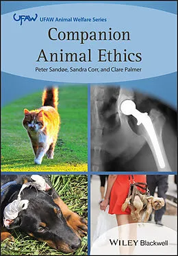 E-Book (epub) Companion Animal Ethics von Peter Sandøe, Sandra Corr, Clare Palmer