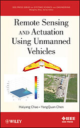 eBook (pdf) Remote Sensing and Actuation Using Unmanned Vehicles de Haiyang Chao, YangQuan Chen