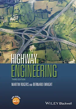 E-Book (epub) Highway Engineering von Martin Rogers, Bernard Enright